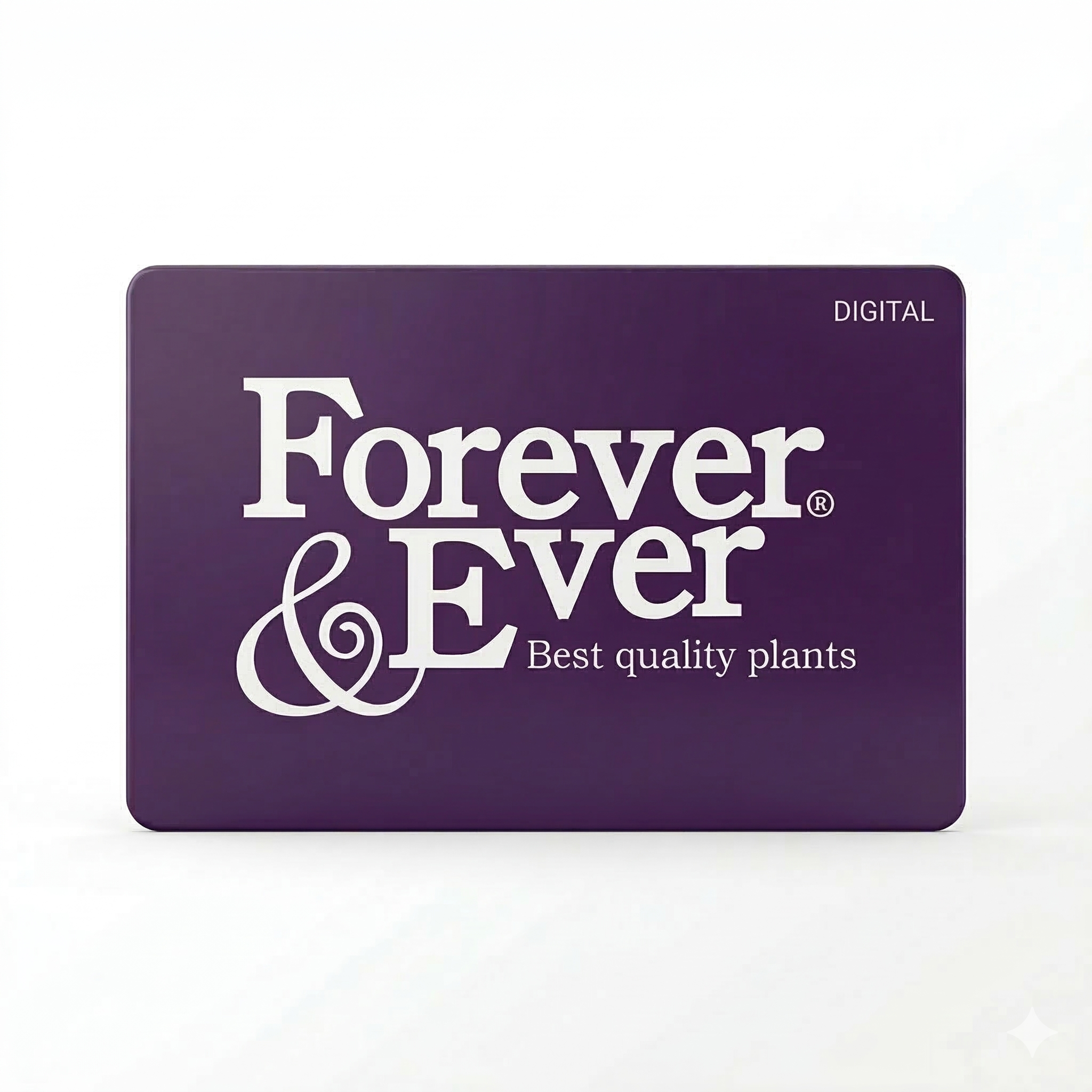 Forever&Ever® cadeaubon